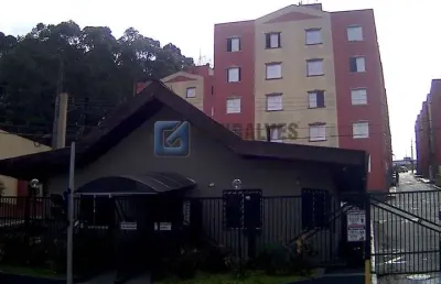 Apartamento com 2 quartos à venda na dos vianas, r, baeta neves, são bernardo do campo, 48 m2 por r$ 250.000
