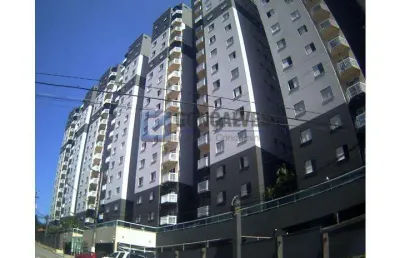 Apartamento com 2 quartos à venda na helena aparecida secol, r, jardim palermo, são bernardo do campo, 62 m2 por r$ 315.000