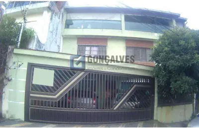 Casa com 3 quartos à venda na delta, r, assunção, são bernardo do campo, 280 m2 por r$ 950.000