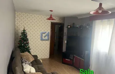 Apartamento com 3 quartos à venda na antonio loro, r, parque são vicente, mauá, 130 m2 por r$ 480.000