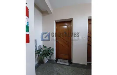 Apartamento com 3 quartos à venda na marina, r, campestre, santo andré, 90 m2 por r$ 520.000