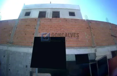 Apartamento com 2 quartos à venda na caiubi, r, jardim stella, santo andré por r$ 390.000