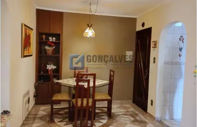 Apartamento com 2 quartos à venda na olinda, r, nova petrópolis, são bernardo do campo, 64 m2 por r$ 340.000