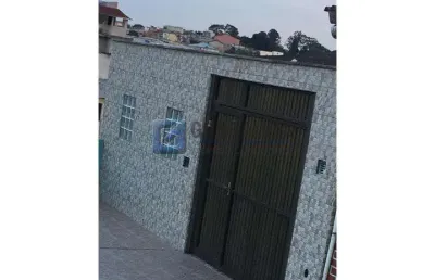 Casa com 3 quartos à venda na manoel moreno torres, r, jardim mauá, mauá por r$ 425.000