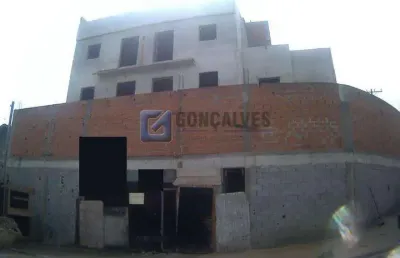 Apartamento com 2 quartos à venda na caiubi, r, jardim stella, santo andré por r$ 477.000