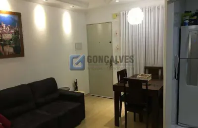Apartamento com 2 quartos à venda na wallace simonsen, av, nova petrópolis, são bernardo do campo, 47 m2 por r$ 260.000