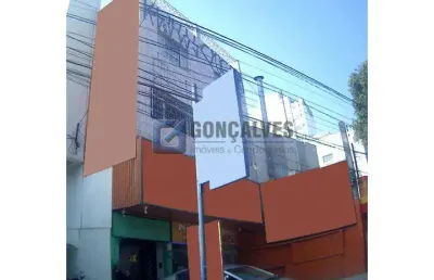 Ponto comercial à venda na caminho do mar, av, rudge ramos, são bernardo do campo, 400 m2 por r$ 2.810.000