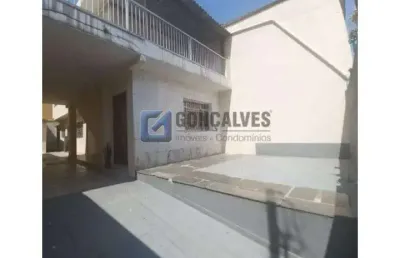 Casa com 3 quartos à venda na ida leoni cleto, r, rudge ramos, são bernardo do campo, 168 m2 por r$ 540.000