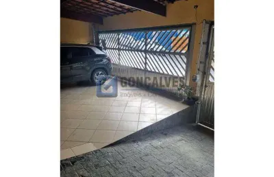 Casa com 4 quartos à venda na universal, r, anchieta, são bernardo do campo, 222 m2 por r$ 900.000