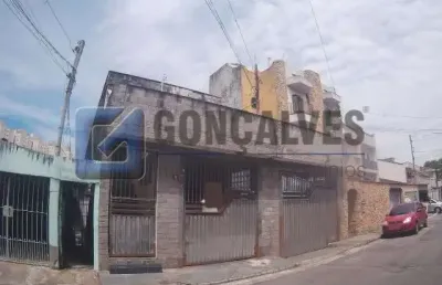 Casa com 5 quartos à venda na gustavo borges junior, r, planalto, são bernardo do campo, 429 m2 por r$ 914.000