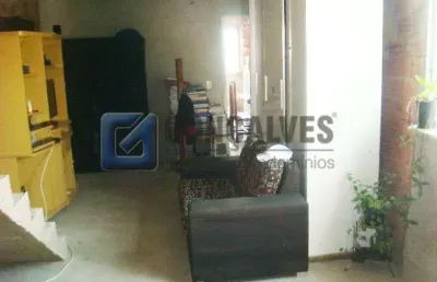 Casa com 3 quartos à venda na herminia villa, r, ferrazópolis, são bernardo do campo por r$ 950.000