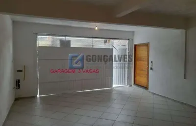 Casa com 3 quartos à venda na nevada, r, parque das américas, mauá, 140 m2 por r$ 525.000