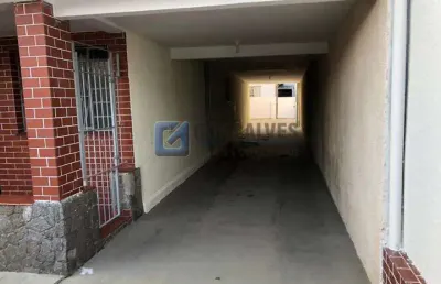 Casa com 2 quartos à venda na paraiso, av, osvaldo cruz, são caetano do sul, 248 m2 por r$ 1.200.000