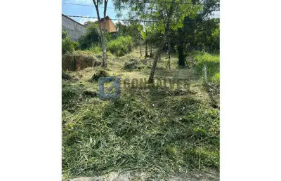 Terreno à venda na florida, av, somma, ribeirão pires por r$ 125.000
