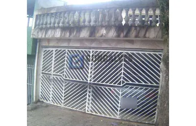 Casa com 6 quartos à venda na visconde de araruama, av, jardim silvina, são bernardo do campo, 244 m2 por r$ 564.000