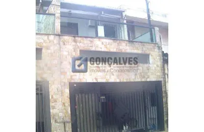 Casa com 3 quartos à venda na da patria, r, santa terezinha, são bernardo do campo por r$ 990.000