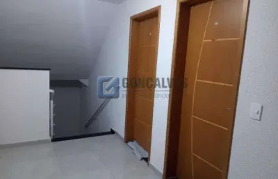 Apartamento com 4 quartos à venda na newton, r, vila homero thon, santo andré, 224 m2 por r$ 730.000