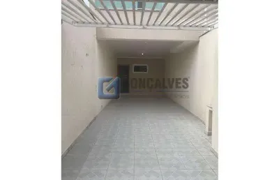 Sobrado 3 dormitórios sendo 1 suite, 120 mts² no jardim stela em santo andré