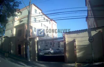 Apartamento com 2 quartos à venda na julio de mesquita, r, paulicéia, são bernardo do campo, 60 m2 por r$ 250.000
