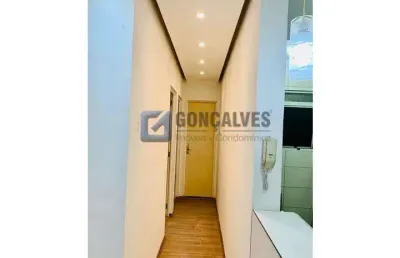 Apartamento com 2 quartos à venda na yaya, r, canhema, diadema, 53 m2 por r$ 282.000