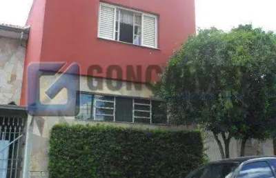 Casa com 4 quartos à venda na fortaleza, r, vila assunção, santo andré, 180 m2 por r$ 749.900