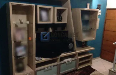Casa com 3 quartos à venda na vila queimada, r, jardim hollywood, são bernardo do campo por r$ 690.000