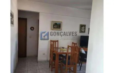 Apartamento com 2 quartos à venda na vinte e cinco de janeiro, r, rudge ramos, são bernardo do campo, 78 m2 por r$ 380.000