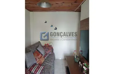 Apartamento com 2 quartos à venda na cambuci, r, vila sacadura cabral, santo andré, 52 m2 por r$ 260.000