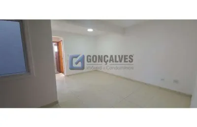 Apartamento com 2 quartos à venda na oscar thon, r, vila homero thon, santo andré, 58 m2 por r$ 370.000