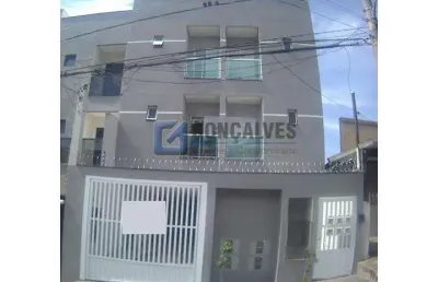 Apartamento com 2 quartos à venda na sud menucci, r, vila camilópolis, santo andré, 50 m2 por r$ 372.000