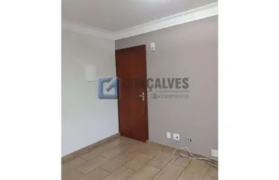 Apartamento com 2 quartos à venda na conde juliano, r, vila humaitá, santo andré, 56 m2 por r$ 285.000