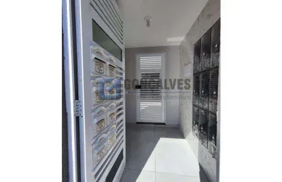 Apartamento com 2 quartos à venda na tanganica, r, parque oratório, santo andré, 120 m2 por r$ 555.000