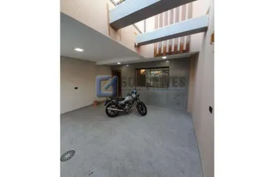 Casa com 3 quartos à venda na maracaibo, r, jardim das maravilhas, santo andré, 100 m2 por r$ 660.000