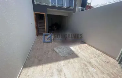 Casa com 3 quartos à venda na caucaso, r, parque novo oratório, santo andré, 120 m2 por r$ 735.000