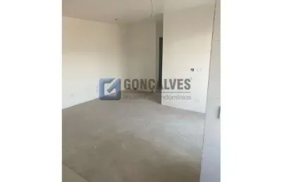 Apartamento com 2 quartos à venda na egidio gazolla, r, vila guarani, mauá, 60 m2 por r$ 340.000