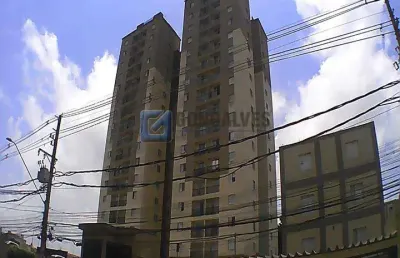 Apartamento com 2 quartos à venda na humberto alencar castelo branco, av, assunção, são bernardo do campo, 55 m2 por r$ 373.000