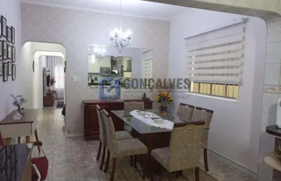Casa com 3 quartos à venda na rolando gambini, r, jardim lavínia, são bernardo do campo, 184 m2 por r$ 527.000