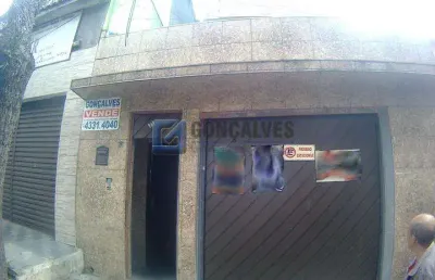 Casa com 4 quartos à venda na adriatico, r, jardim do estádio, santo andré por r$ 600.000