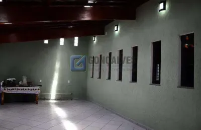 Casa com 4 quartos à venda na luiz bertoldo, r, ouro fino paulista, ribeirão pires por r$ 725.000