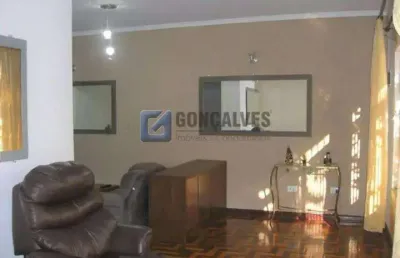 Casa com 3 quartos à venda na clovis joly de lima, r, rudge ramos, são bernardo do campo por r$ 1.100.000