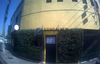 Ponto comercial à venda na diadema, r, cidade são jorge, santo andré, 422 m2 por r$ 2.250.000