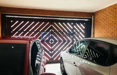 Casa com 2 quartos à venda na rebeca, r, vila palmares, santo andré, 141 m2 por r$ 620.000