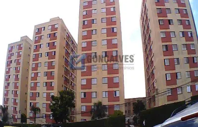 Apartamento com 2 quartos à venda na robert kennedy, av, assunção, são bernardo do campo, 74 m2 por r$ 400.000