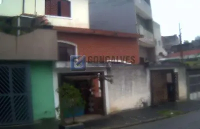 Casa com 2 quartos à venda na dom joao vi, r, independência, são bernardo do campo por r$ 700.000