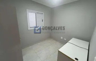 Apartamento com 2 quartos à venda na coimbra, r, vila pires, santo andré, 62 m2 por r$ 436.000