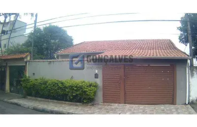 Casa com 4 quartos à venda na croacia, r, parque novo oratório, santo andré, 310 m2 por r$ 1.011.000