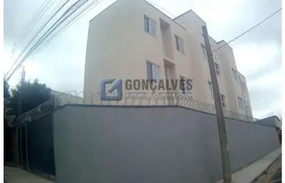 Apartamento com 2 quartos à venda na rua carneiro de campos, jardim stella, santo andré, 41 m2 por r$ 315.000