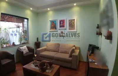 Casa com 3 quartos à venda na antonio serafim zampieri, r, demarchi, são bernardo do campo por r$ 930.000