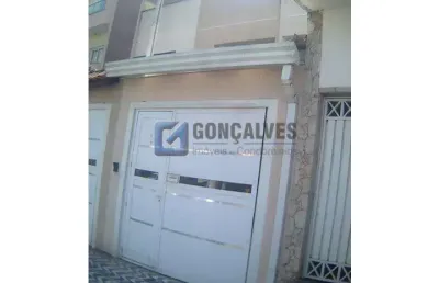 Casa com 3 quartos à venda na ibirapitanga, av, vila pires, santo andré, 180 m2 por r$ 760.000