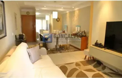 Apartamento com 3 quartos à venda na americo brasiliense, r, centro, são bernardo do campo, 113 m2 por r$ 1.080.000